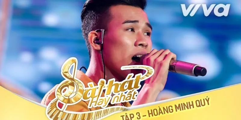 Hoàng Minh Quý Sing My Song lần đầu kể về người cha đã khuất