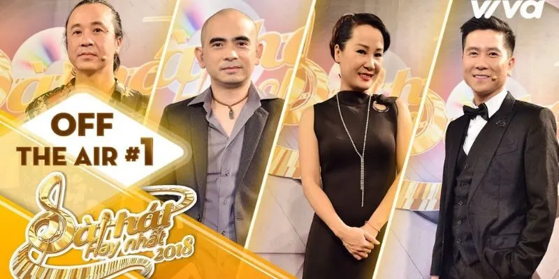 Chương trình Sing My Song tạo cơn sóng mạnh mẽ